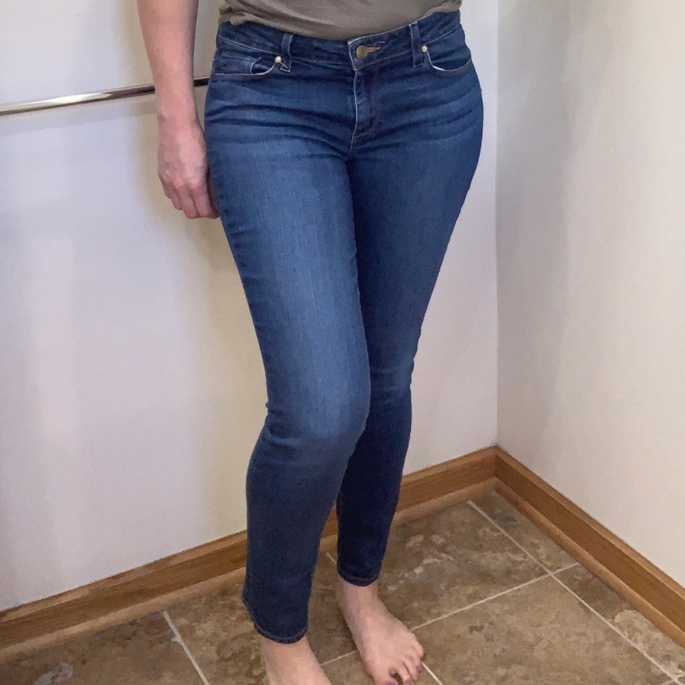 Paige Skyline Skinny Jean